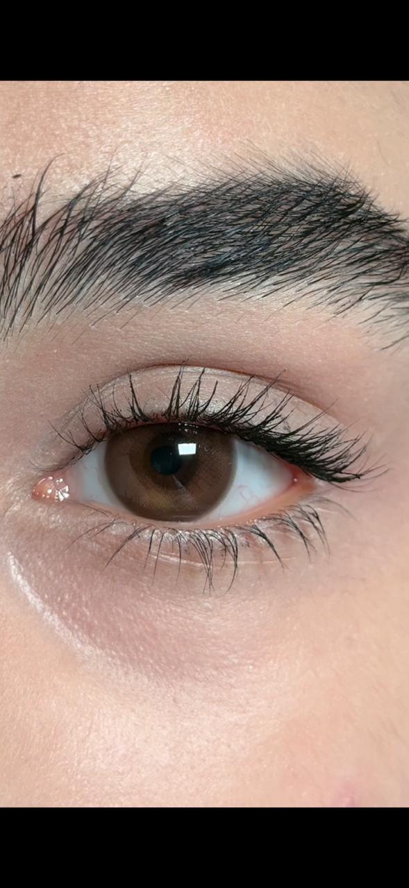 Small Pink Eyes